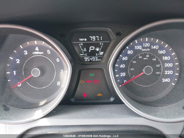 2014 Hyundai Elantra Se/sport/limited მანქანა იყიდება აუქციონზე, vin: 5NPDH4AE8EH520128, აუქციონის ნომერი: 12643648