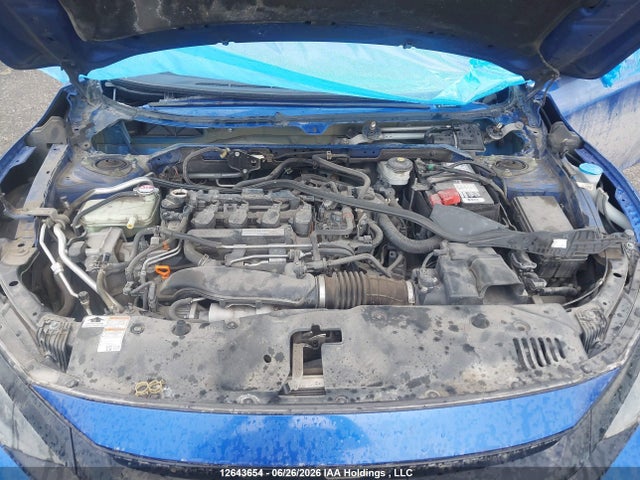 Продаж на аукціоні авто 2018 Honda Civic Sport, vin: SHHFK7H45JU300719, номер лоту: 12643654