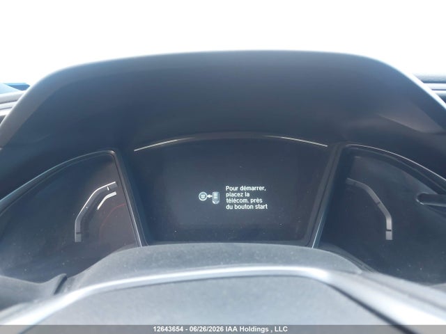 Продаж на аукціоні авто 2018 Honda Civic Sport, vin: SHHFK7H45JU300719, номер лоту: 12643654