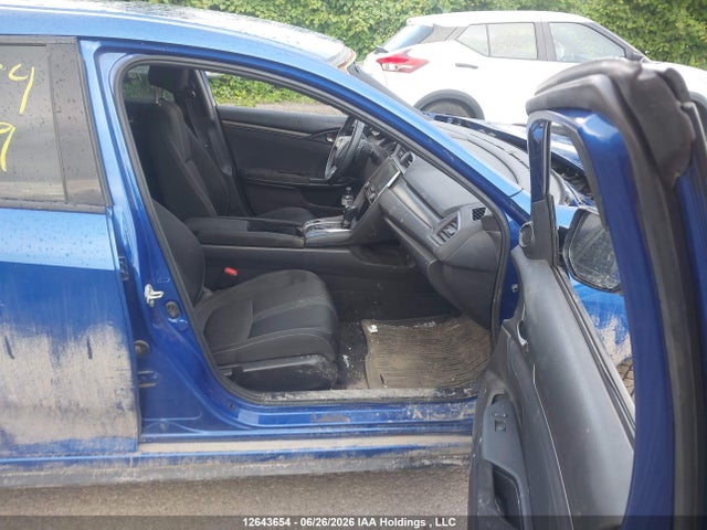 Продаж на аукціоні авто 2018 Honda Civic Sport, vin: SHHFK7H45JU300719, номер лоту: 12643654