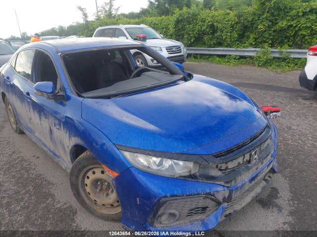 Продаж на аукціоні авто 2018 Honda Civic Sport, vin: SHHFK7H45JU300719, номер лоту: 12643654