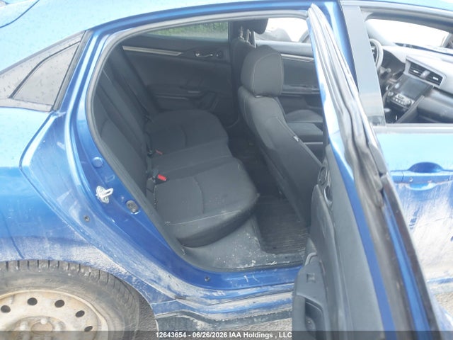 Продаж на аукціоні авто 2018 Honda Civic Sport, vin: SHHFK7H45JU300719, номер лоту: 12643654