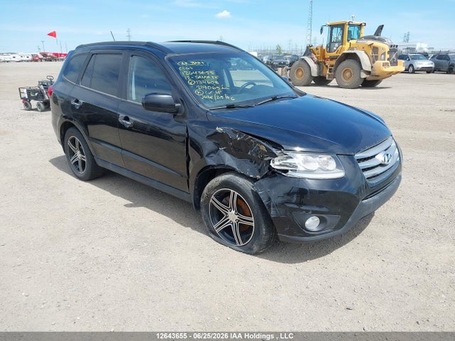 Продаж на аукціоні авто 2012 Hyundai Santa Fe Limited 3.5, vin: 5XYZHDAG4CG134608, номер лоту: 12643655