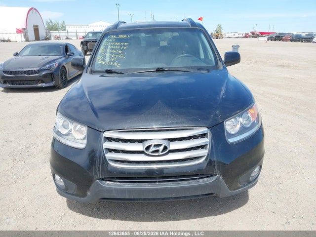 Aukcja sprzedaży 2012 Hyundai Santa Fe Limited 3.5, vin: 5XYZHDAG4CG134608, numer aukcji: 12643655
