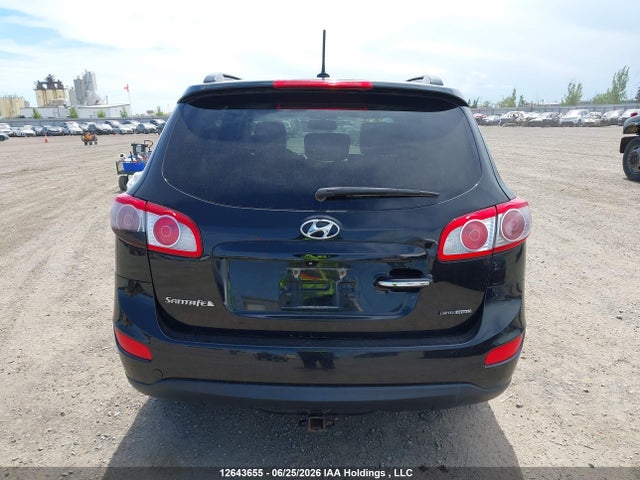 Aukcja sprzedaży 2012 Hyundai Santa Fe Limited 3.5, vin: 5XYZHDAG4CG134608, numer aukcji: 12643655
