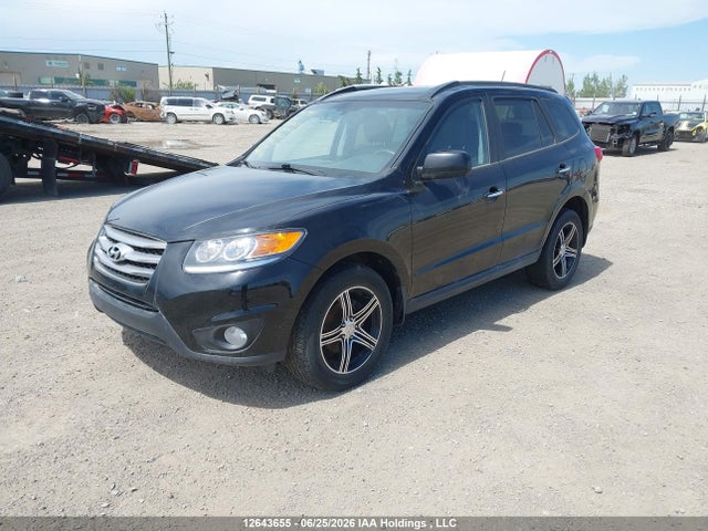 Aukcja sprzedaży 2012 Hyundai Santa Fe Limited 3.5, vin: 5XYZHDAG4CG134608, numer aukcji: 12643655