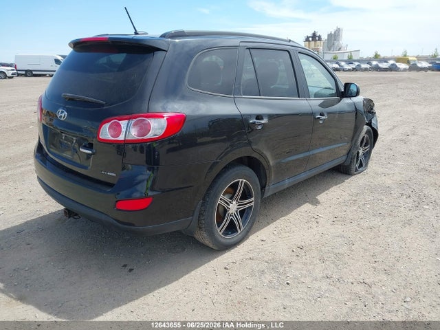 Aukcja sprzedaży 2012 Hyundai Santa Fe Limited 3.5, vin: 5XYZHDAG4CG134608, numer aukcji: 12643655