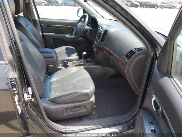 Aukcja sprzedaży 2012 Hyundai Santa Fe Limited 3.5, vin: 5XYZHDAG4CG134608, numer aukcji: 12643655