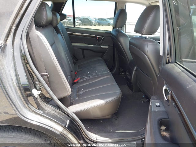 Aukcja sprzedaży 2012 Hyundai Santa Fe Limited 3.5, vin: 5XYZHDAG4CG134608, numer aukcji: 12643655