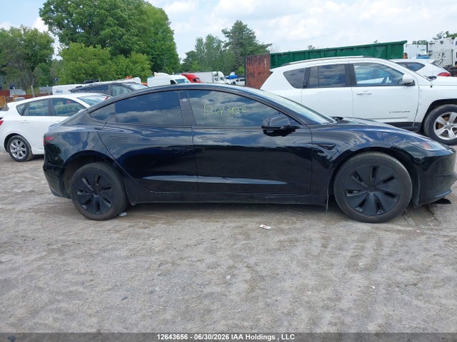 Aukcja sprzedaży 2024 Tesla Model 3, vin: LRW3E7FAXRC089026, numer aukcji: 12643656