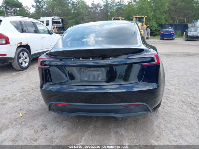 Aukcja sprzedaży 2024 Tesla Model 3, vin: LRW3E7FAXRC089026, numer aukcji: 12643656