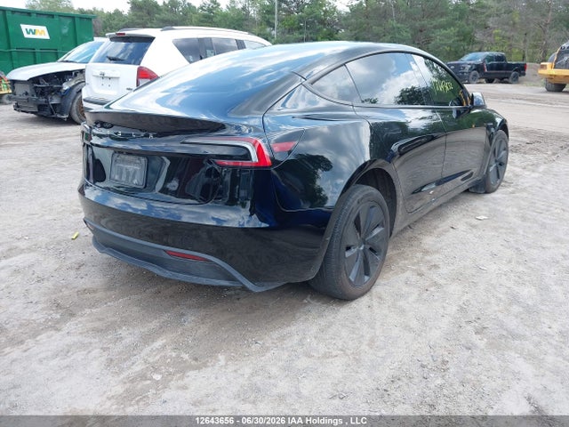 Aukcja sprzedaży 2024 Tesla Model 3, vin: LRW3E7FAXRC089026, numer aukcji: 12643656