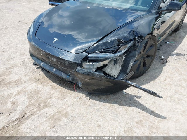 Aukcja sprzedaży 2024 Tesla Model 3, vin: LRW3E7FAXRC089026, numer aukcji: 12643656