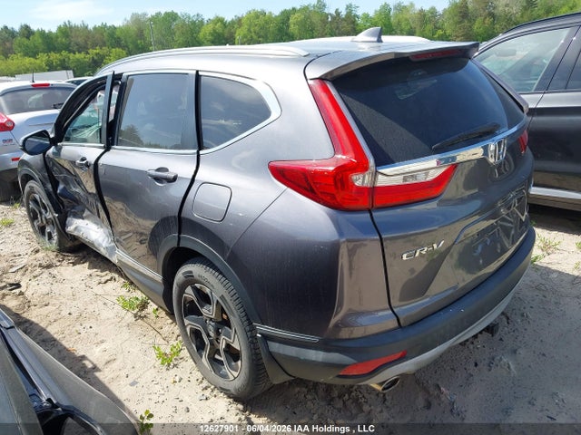 2018 Honda Cr-v Touring მანქანა იყიდება აუქციონზე, vin: 2HKRW2H92JH144187, აუქციონის ნომერი: 12627901