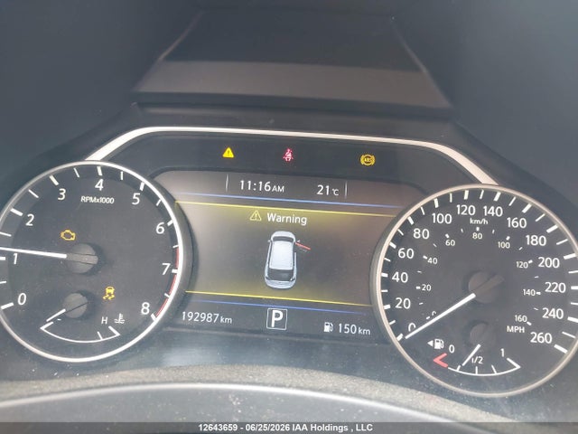 5N1AZ2MHXFN268714 Nissan Murano Platinum/sl/sv