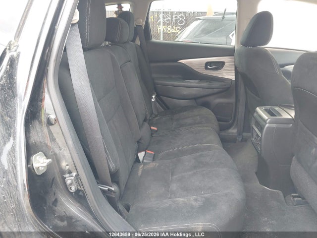 Auction sale of the 2015 Nissan Murano Platinum/sl/sv, vin: 5N1AZ2MHXFN268714, lot number: 12643659