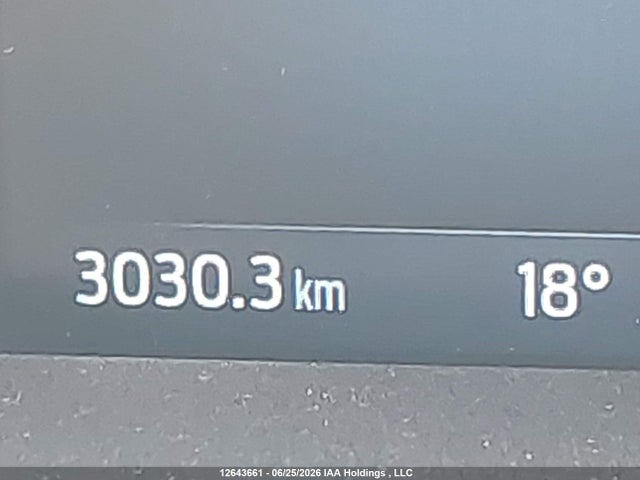 12643661 :رقم المزاد ، 3FMCR9CN9TRE45156 vin ، 2026 Ford Bronco Sport Outer Banks مزاد بيع