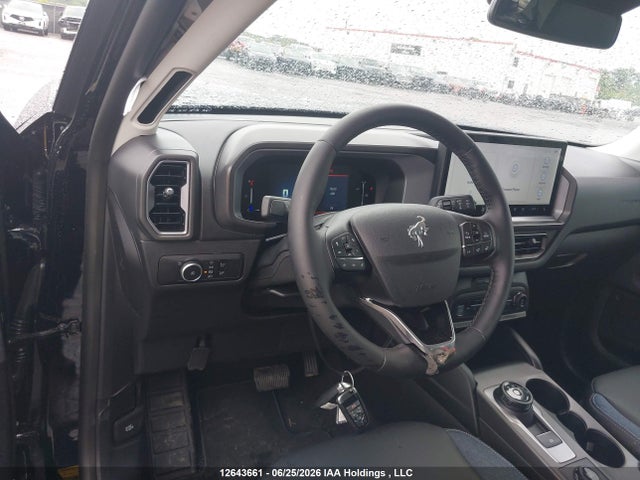 12643661 :رقم المزاد ، 3FMCR9CN9TRE45156 vin ، 2026 Ford Bronco Sport Outer Banks مزاد بيع