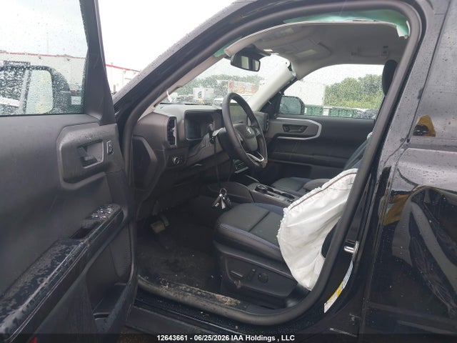 12643661 :رقم المزاد ، 3FMCR9CN9TRE45156 vin ، 2026 Ford Bronco Sport Outer Banks مزاد بيع