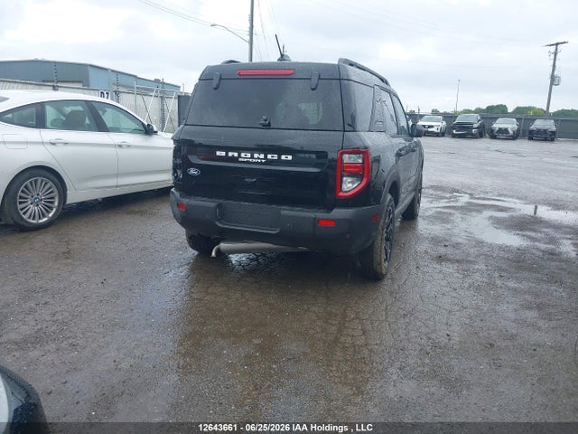 12643661 :رقم المزاد ، 3FMCR9CN9TRE45156 vin ، 2026 Ford Bronco Sport Outer Banks مزاد بيع
