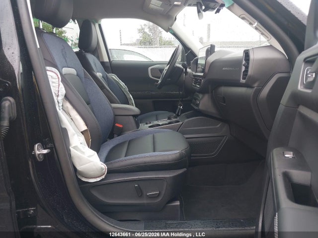 12643661 :رقم المزاد ، 3FMCR9CN9TRE45156 vin ، 2026 Ford Bronco Sport Outer Banks مزاد بيع