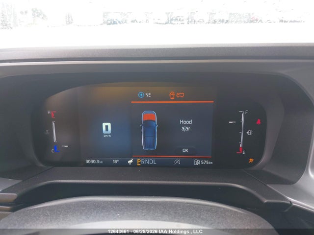 12643661 :رقم المزاد ، 3FMCR9CN9TRE45156 vin ، 2026 Ford Bronco Sport Outer Banks مزاد بيع
