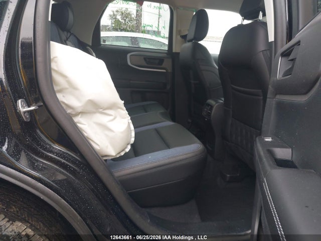 12643661 :رقم المزاد ، 3FMCR9CN9TRE45156 vin ، 2026 Ford Bronco Sport Outer Banks مزاد بيع