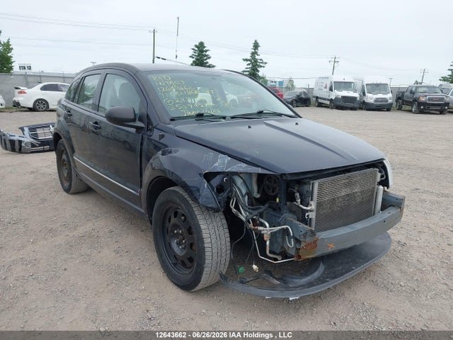 2011 Dodge Caliber Sxt მანქანა იყიდება აუქციონზე, vin: 1B3CB4HA4BD228978, აუქციონის ნომერი: 12643662