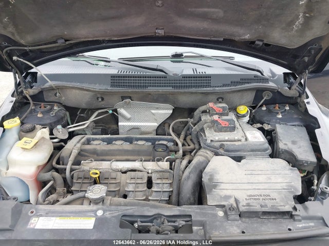 2011 Dodge Caliber Sxt მანქანა იყიდება აუქციონზე, vin: 1B3CB4HA4BD228978, აუქციონის ნომერი: 12643662