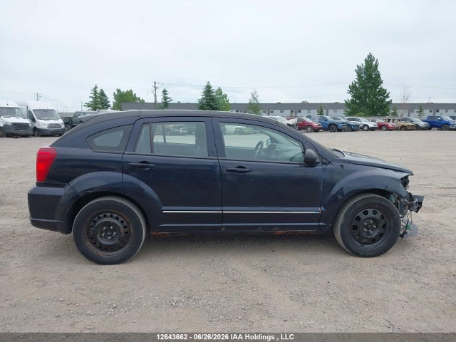 2011 Dodge Caliber Sxt მანქანა იყიდება აუქციონზე, vin: 1B3CB4HA4BD228978, აუქციონის ნომერი: 12643662