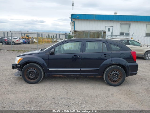 2011 Dodge Caliber Sxt მანქანა იყიდება აუქციონზე, vin: 1B3CB4HA4BD228978, აუქციონის ნომერი: 12643662