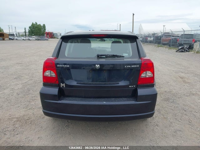 2011 Dodge Caliber Sxt მანქანა იყიდება აუქციონზე, vin: 1B3CB4HA4BD228978, აუქციონის ნომერი: 12643662