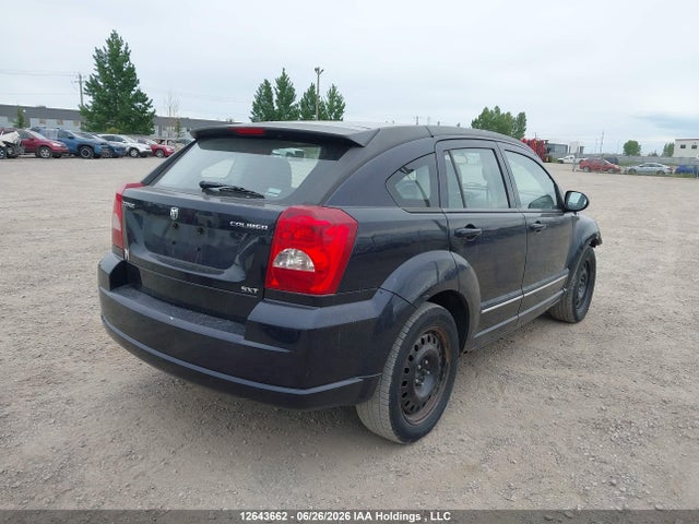 2011 Dodge Caliber Sxt მანქანა იყიდება აუქციონზე, vin: 1B3CB4HA4BD228978, აუქციონის ნომერი: 12643662