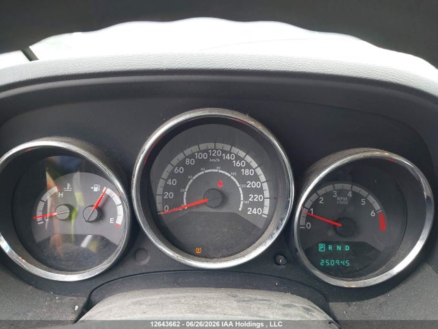 2011 Dodge Caliber Sxt მანქანა იყიდება აუქციონზე, vin: 1B3CB4HA4BD228978, აუქციონის ნომერი: 12643662