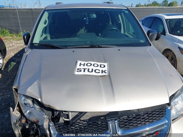 Dodge Grand Caravan 2015 2C4RDGBG4FR615017 Image 10