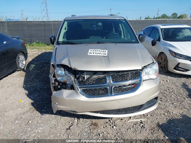 Dodge Grand Caravan 2015 2C4RDGBG4FR615017 Image 12