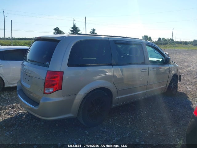 Dodge Grand Caravan 2015 2C4RDGBG4FR615017 Image 13