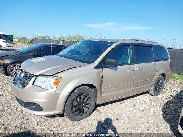 Dodge Grand Caravan 2015 2C4RDGBG4FR615017 Image 14