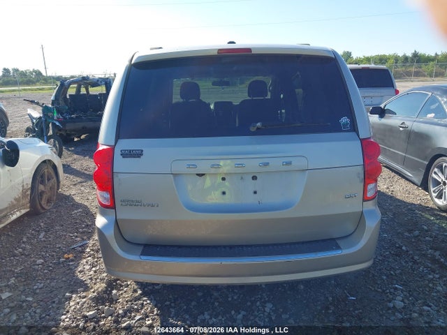 Dodge Grand Caravan 2015 2C4RDGBG4FR615017 Image 16