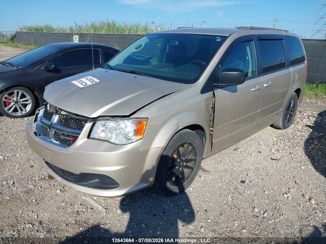 Dodge Grand Caravan 2015 2C4RDGBG4FR615017 Image 2