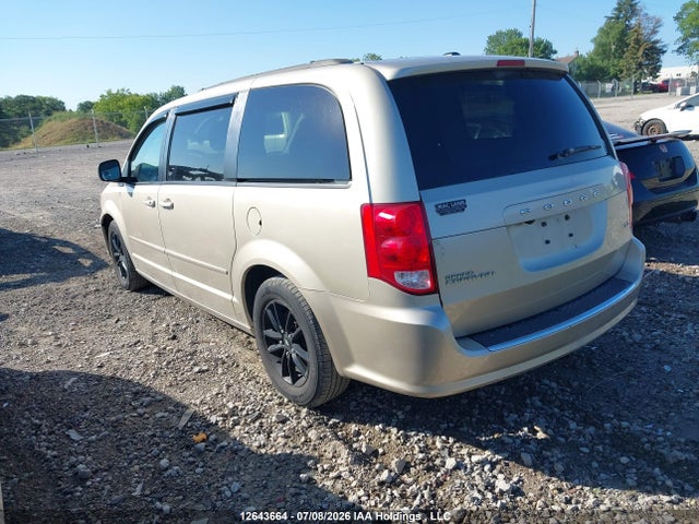 Dodge Grand Caravan 2015 2C4RDGBG4FR615017 Image 3
