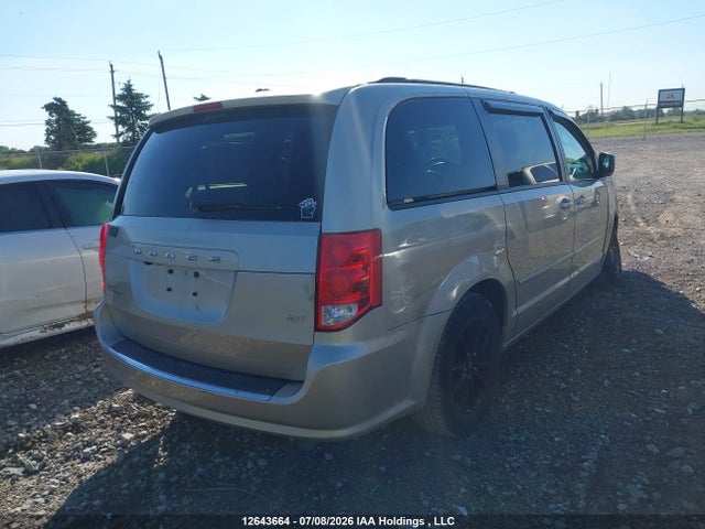 Продаж на аукціоні авто 2015 Dodge Grand Caravan, vin: 2C4RDGBG4FR615017, номер лоту: 12643664