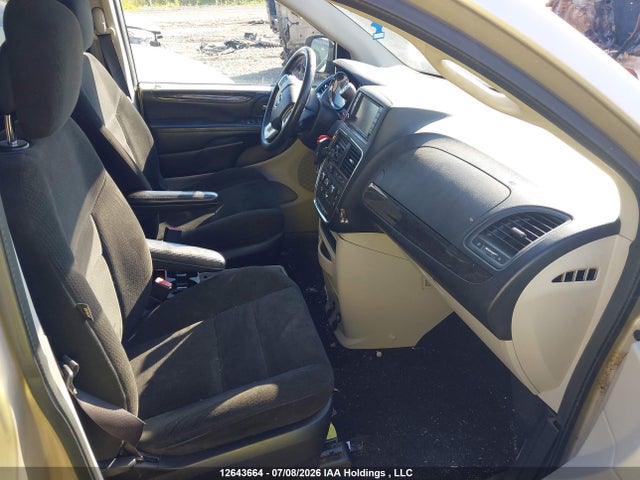 Dodge Grand Caravan 2015 2C4RDGBG4FR615017 Image 5