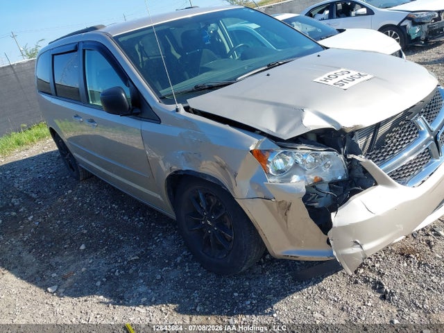 Dodge Grand Caravan 2015 2C4RDGBG4FR615017 Image 6