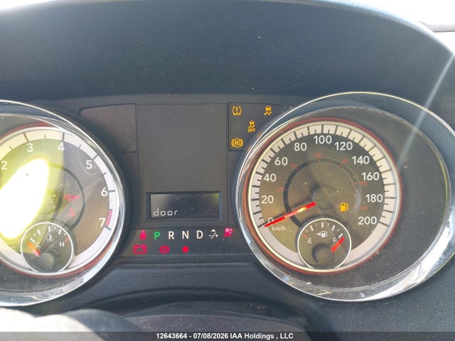 Dodge Grand Caravan 2015 2C4RDGBG4FR615017 Image 7