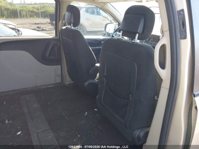 Dodge Grand Caravan 2015 2C4RDGBG4FR615017 Image 8