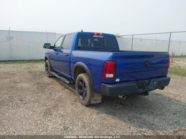 Продажа на аукционе авто 2019 Ram 1500 Classic Slt, vin: 1C6RR7LTXKS717094, номер лота: 12643665