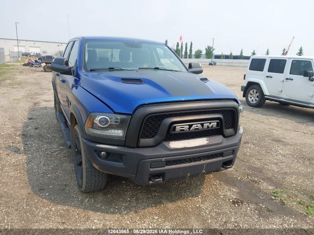 Продажа на аукционе авто 2019 Ram 1500 Classic Slt, vin: 1C6RR7LTXKS717094, номер лота: 12643665