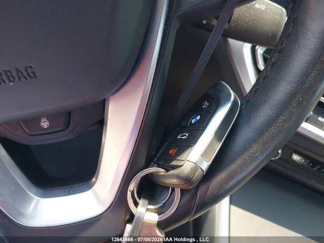 BMW 330XI 2021 3MW5R7J06M8B72688 Image 11