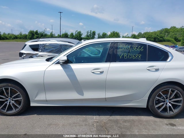 BMW 330XI 2021 3MW5R7J06M8B72688 Image 14